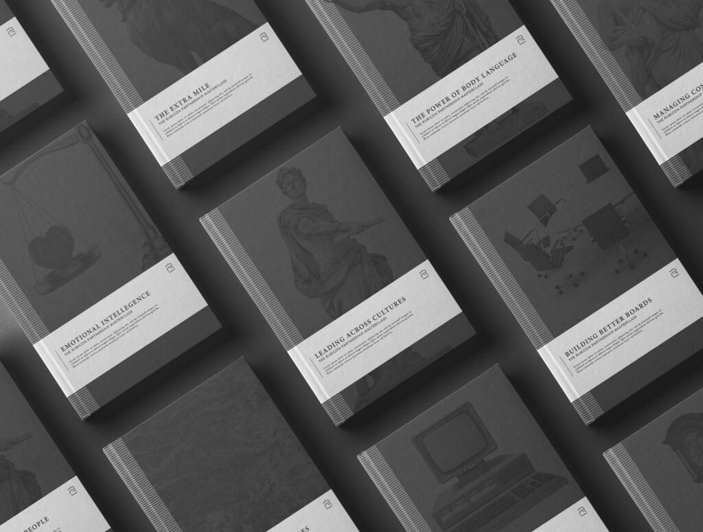 The Heroic Masterclass Series Book Covers